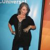 Roseanne Barr - Conférence de presse "NBC Universal Summer" à Pasadena, le 8 avril 2014.