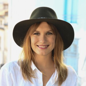 Ana Girardot lors de la 12ème édition du festival du Film Francophone d'Angoulême, France, le 22 août 2019. © Coadic Guirec/Bestimage