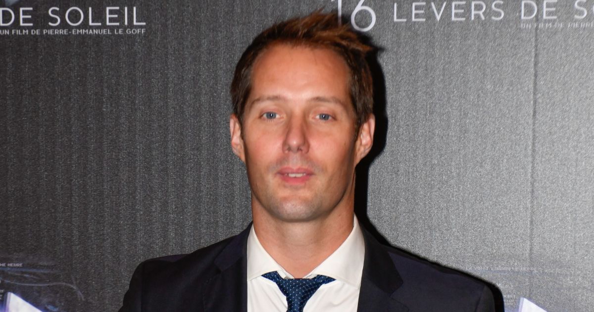 L'astronaute Thomas Pesquet - Avant-première du film ...