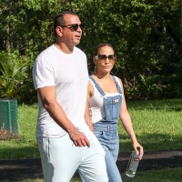 Jennifer Lopez et Marc Anthony : Les ex-époux se retrouvent avec leurs moitiés