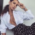 Raffaella Modugno à Miami le 5 septembre 2019.