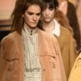 Défilé Fendi, collection prê-à-porter printemps-été 2020, à Milan. Le 19 septembre 2019.