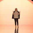Défilé Fendi, collection prê-à-porter printemps-été 2020, à Milan. Le 19 septembre 2019.