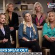 Six des victimes présumées de Jeffrey Epstein, dont Virginia Roberts, s'exprimaient dans une émission spéciale du programme Dateline de NBC diffusée le 20 septembre 2019.