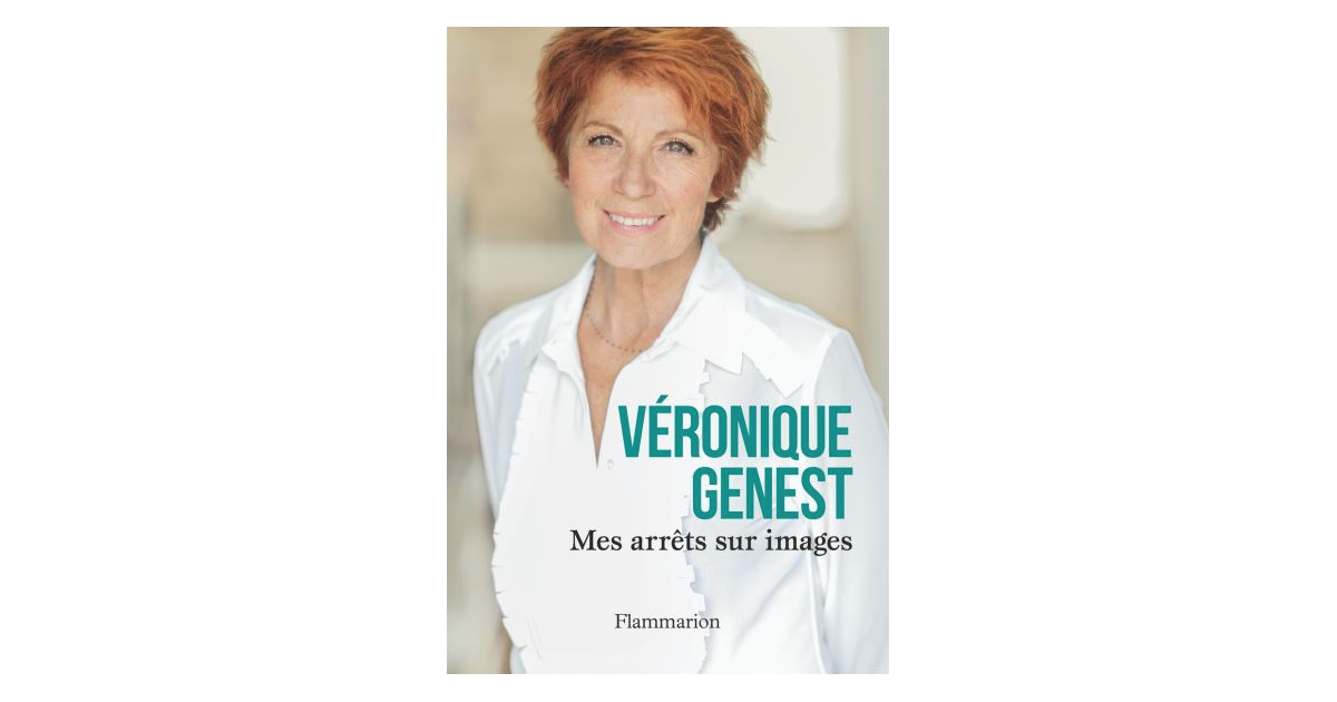 livre de veronique genest - genest véronique vie privée