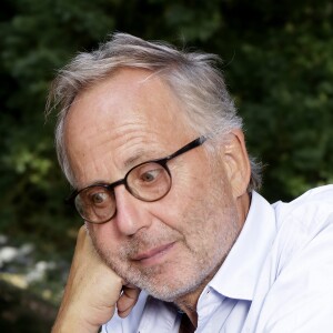 Fabrice Luchini - 21ème édition de la "Forêt des livres" à Chanceaux-prés-Loches, France, le 28 août 2016. © Cédric Perrin/Bestimage