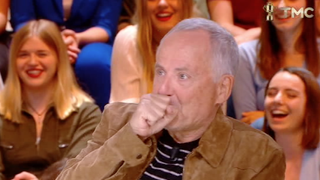 Fabrice Luchini dépressif : "Je suis insomniaque et sous antidépresseurs"