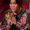 Amel Bent - Battles de "The Voice Kids 2019" sur TF1. Le 27 septembre 2019.