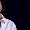 Ghali - Battles de "The Voice Kids 2019" sur TF1. Le 27 septembre 2019.