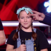 Mivi Div - Battles de "The Voice Kids 2019" sur TF1. Le 27 septembre 2019.
