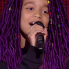 Talima - Battles de "The Voice Kids 2019" sur TF1. Le 27 septembre 2019.