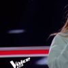 Mila - Battles de "The Voice Kids 2019" sur TF1. Le 27 septembre 2019.
