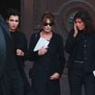 Carla Bruni, Cindy Crawford... En deuil aux obsèques de Peter Lindbergh