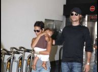 Halle Berry : Fin des vacances avec son chéri Gabriel et leur petite Nahla !