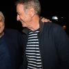 Enrico Macias et Alain Chamfort - Avant-première du film "Le Regard de Charles" à Paris le 23 septembre 2019. © Veeren/Bestimag