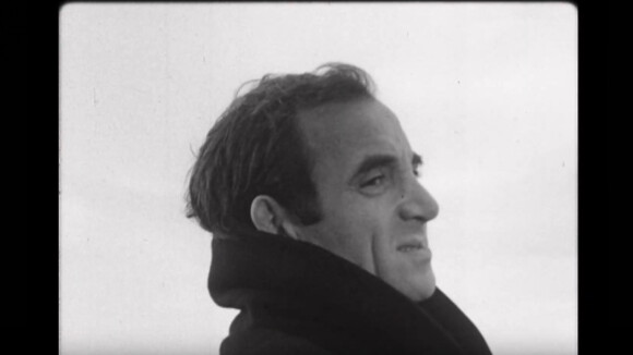 Bande-annonce du film documentaire tiré des images de Charles Aznavour, "Le regard de Charles"- Août 2019.