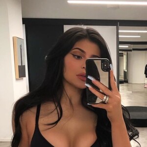 Kylie Jenner -Instagram.