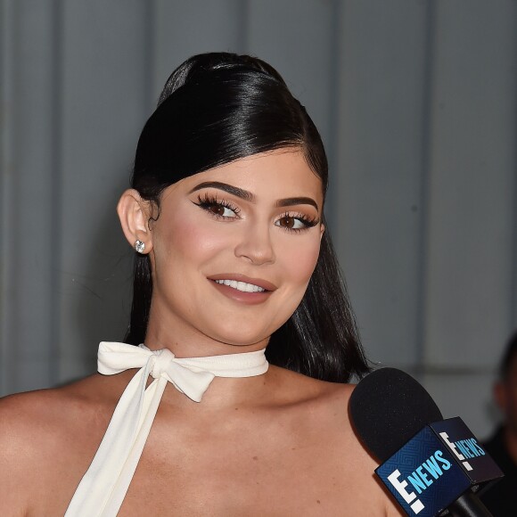 Kylie Jenner - Première du reportage 'Travis Scott : Look Mom I Can Fly', le 27 août 2019.