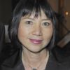 Anh Dao Traxel - Soirée Variety Club de France au profit de l'association Sleil d'enfance, au Fouquet's à Paris, le 29 novembre 2011.