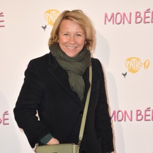 Ariane Massenet à l'avant-première du film "Mon Bébé" au cinéma Gaumont Opéra (côté Capucines) à Paris, France, le 11 mars 2019. © Veeren/Bestimage