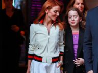Fashion Week : Geri Halliwell et sa fille, Cheryl Cole... pluie de stars à Paris