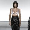 Défilé Givenchy, collection Prêt-à-Porter Printemps/Eté 2020 lors de la Fashion Week de Paris (PFW), le 29 septembre 2019.
