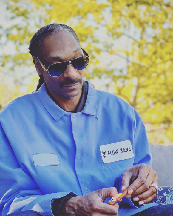 Snoop Dogg. Septembre 2019.