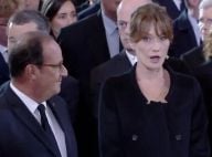 Hommage à Jacques Chirac: Carla Bruni choquée, la santé de Bernadette en cause ?