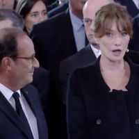 Hommage à Jacques Chirac: Carla Bruni choquée, la santé de Bernadette en cause ?