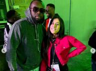 Franck Ribéry : Sa fille invitée VIP au concert historique de Gims