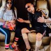Franck Ribéry souhaite un joyeux anniversaire à sa fille aînée Hiziya sur Instagram le 18 juillet 2019.