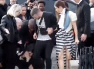 Justin Timberlake attaqué au défilé Louis Vuitton, Jessica Biel affolée