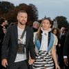 Justin Timberlake, Jessica Biel - Arrivées au défilé de mode PAP femme printemps-été 2020 Louis Vuitton à Paris. Le 1er octobre 2019 © Veeren Ramsamy-Christophe Clovis / Bestimage