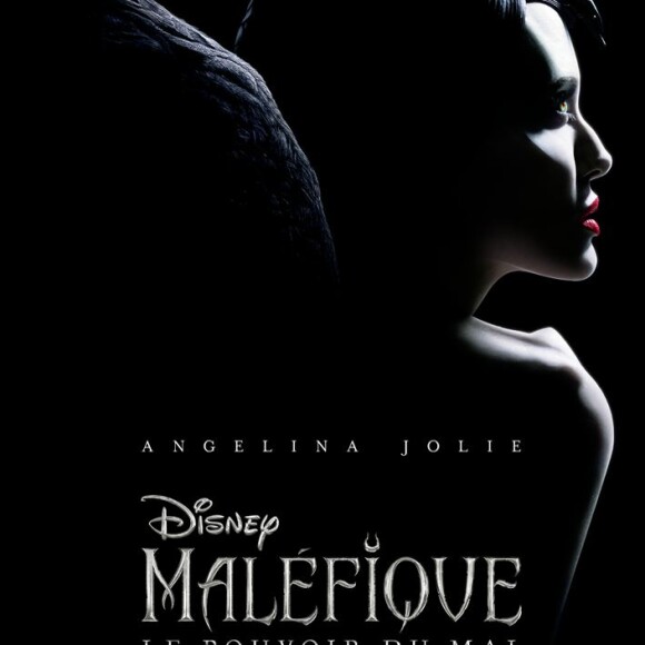 Affiche de "Maléfique : le pouvoir du mal", en salles le 16 octobre 2019.