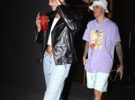 Hailey et Justin Bieber : Crocs et sortie au fast-food après le mariage de luxe