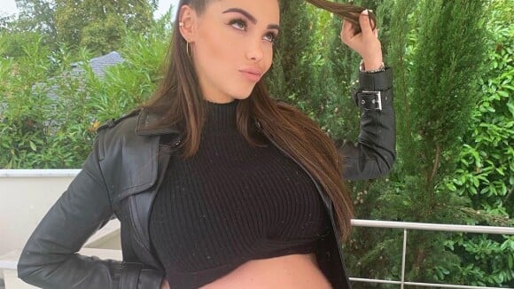 Nabilla Benattia enceinte et complexée : "Je me dégoûte"