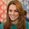Kate Catherine Middleton, duchesse de Cambridge, en visite au centre Aga Khan à Londres. Le 2 octobre 2019