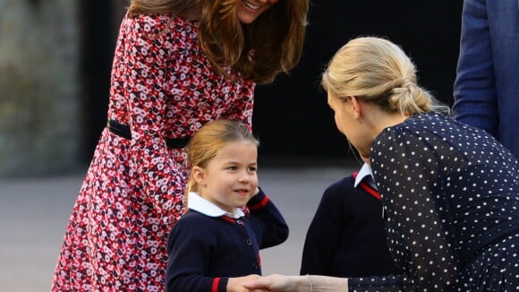 Kate Middleton : Amusante confidence sur les goûts culinaires de sa fille