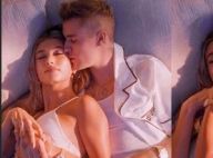 Justin Bieber : Au lit et fou de sa femme Hailey dans son nouveau clip