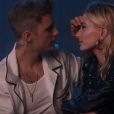 Justin Bieber et Hailey Baldwin dans le clip 10000 hours sur Youtube (Octobre 2019).