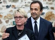 Claude Chirac en larmes sur les terres de son père, Bernadette absente