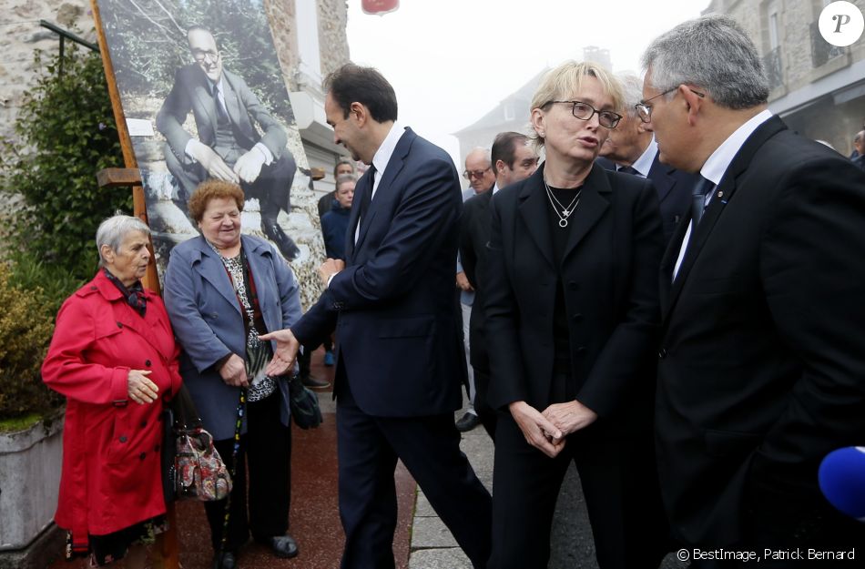 Claude Chirac et son mari Frédéric Salat-Baroux vont se ...