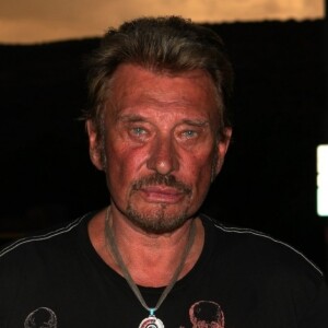 Exclusif - Prix spécial - No Web - Road trip de Johnny Hallyday le long de la route 66 en Californie en Août 2007. © Stephane Kyndt  Exclusive - Johnny Hallyday road trip on the road 66 in August 2007.00/09/2007 - Los Angeles