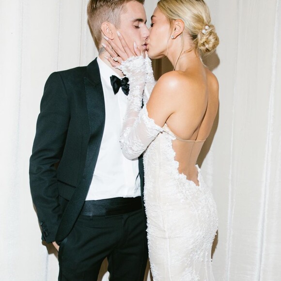 Mariage de Justin Bieber et Hailey Baldwin- 30 septembre 2019.