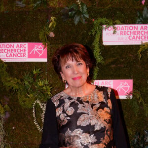 Exclusif - Roselyne Bachelot - Dîner de la Fondation ARC au Pavillon Cambon-Capucines à Paris, le 7 octobre 2019. © Rachid Bellak/Bestimage