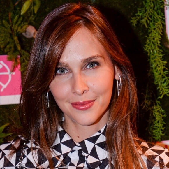 Exclusif - Ophélie Meunier - Dîner de la Fondation ARC au Pavillon Cambon-Capucines à Paris, le 7 octobre 2019. © Rachid Bellak/Bestimage