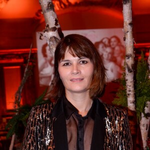 Exclusif - Marina Hands - Dîner de la Fondation ARC au Pavillon Cambon-Capucines à Paris, le 7 octobre 2019. © Rachid Bellak/Bestimage