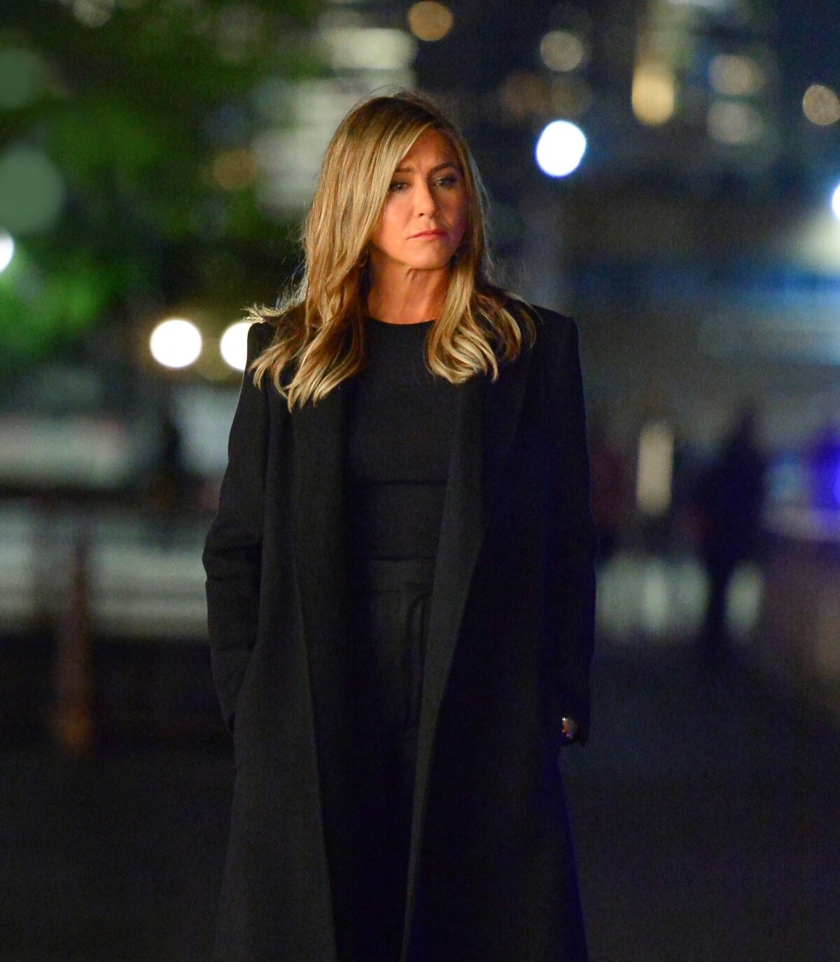 Photo Jennifer Aniston A été Aperçue Sur Le Tournage Dun Nouveau Film à New York Le 10 Mai 5851