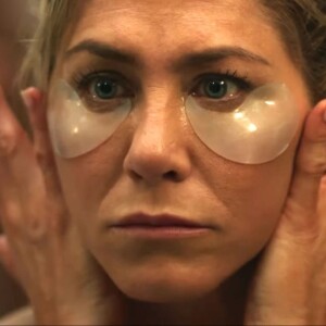 Jennifer Aniston dans la série "The Morning Show". Los Angeles. Le 20 août 2019.