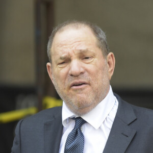Harvey Weinstein à la sortie du tribunal State Supreme Court de New York, le 11 juillet 2019.